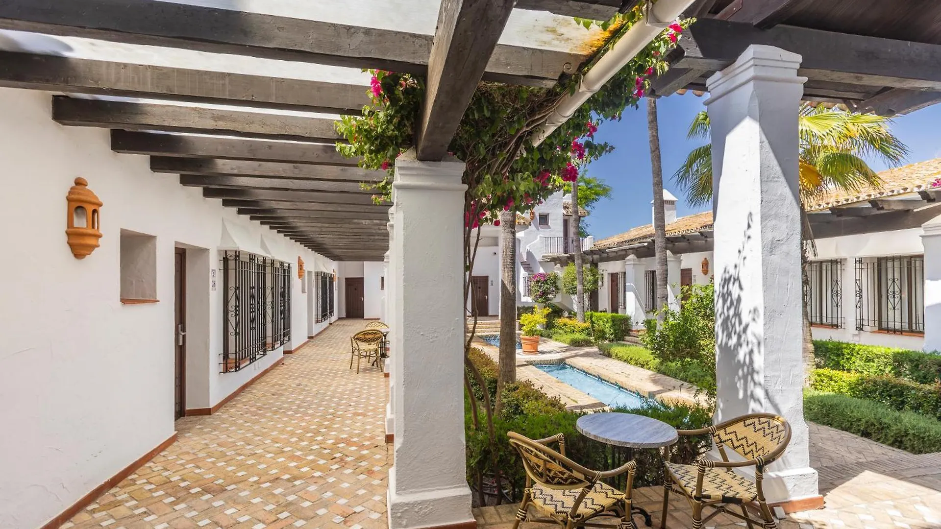 Moon Dreams El Cortijo Otel Matalascañas İspanya