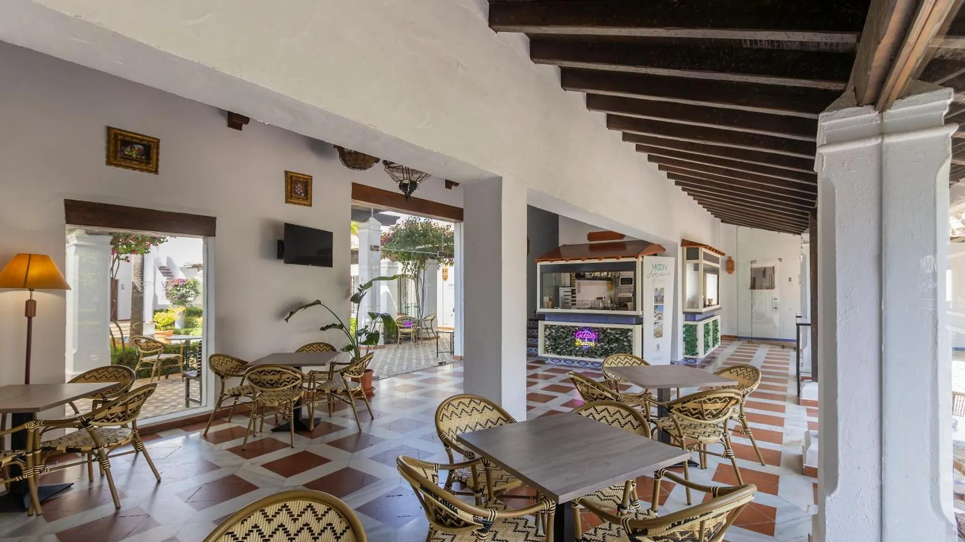 ****  Moon Dreams El Cortijo Otel Matalascañas İspanya