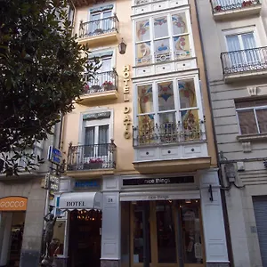** Hotel Dato Spanje