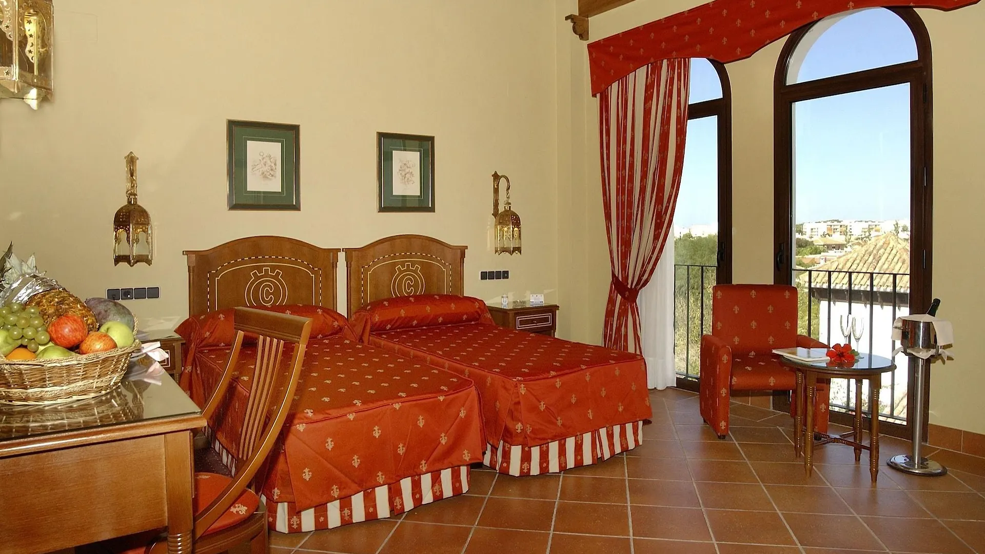 מלון מטלסקנס Moon Dreams El Cortijo
