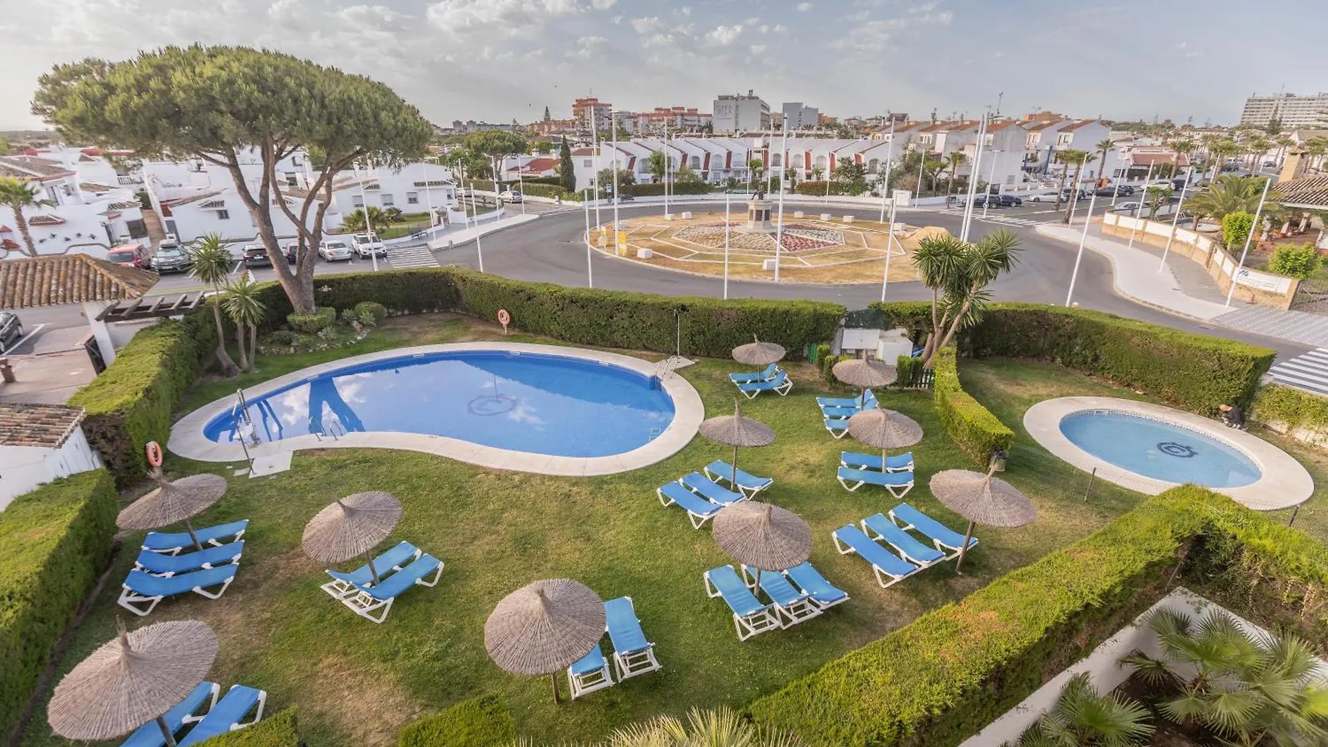 ****  Moon Dreams El Cortijo Hotel Matalascañas Spanje
