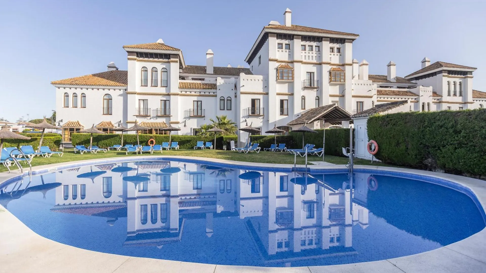 Moon Dreams El Cortijo Hotel Matalascañas 4*,