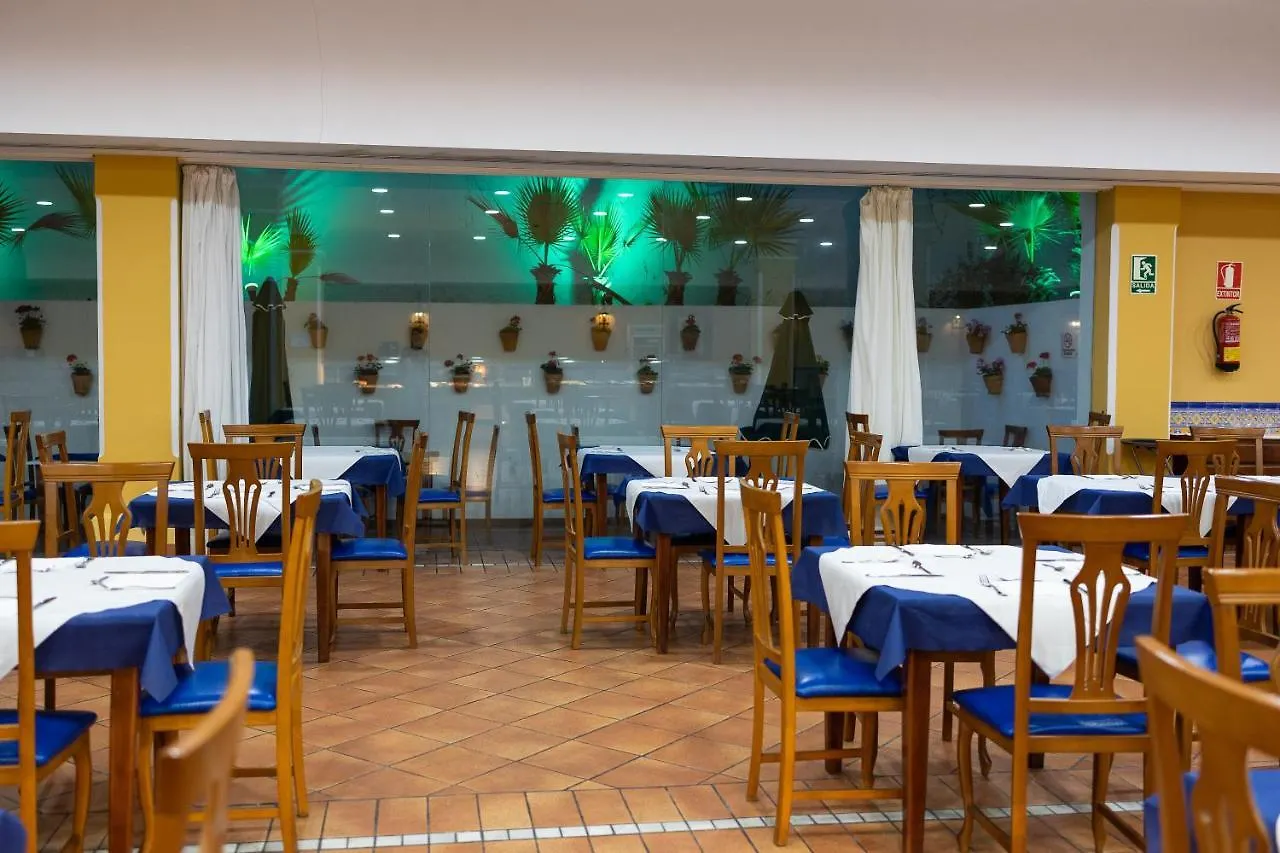 喜悦农庄酒店 马塔拉斯卡尼亚斯 酒店