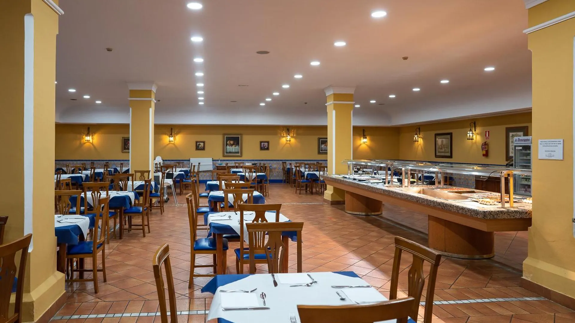 酒店 喜悦农庄酒店 马塔拉斯卡尼亚斯