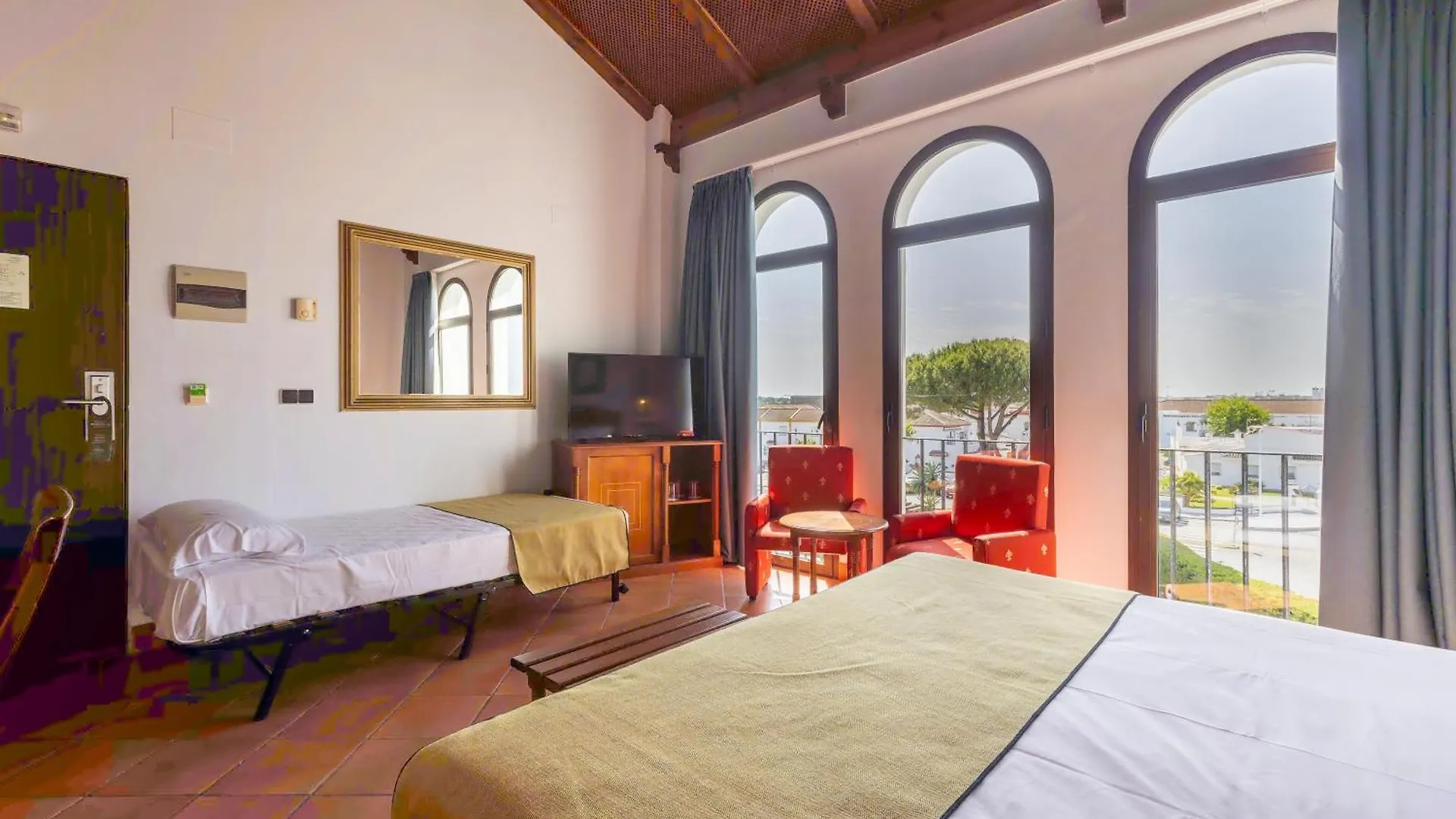Hotel Moon Dreams El Cortijo à Matalascañas Espagne